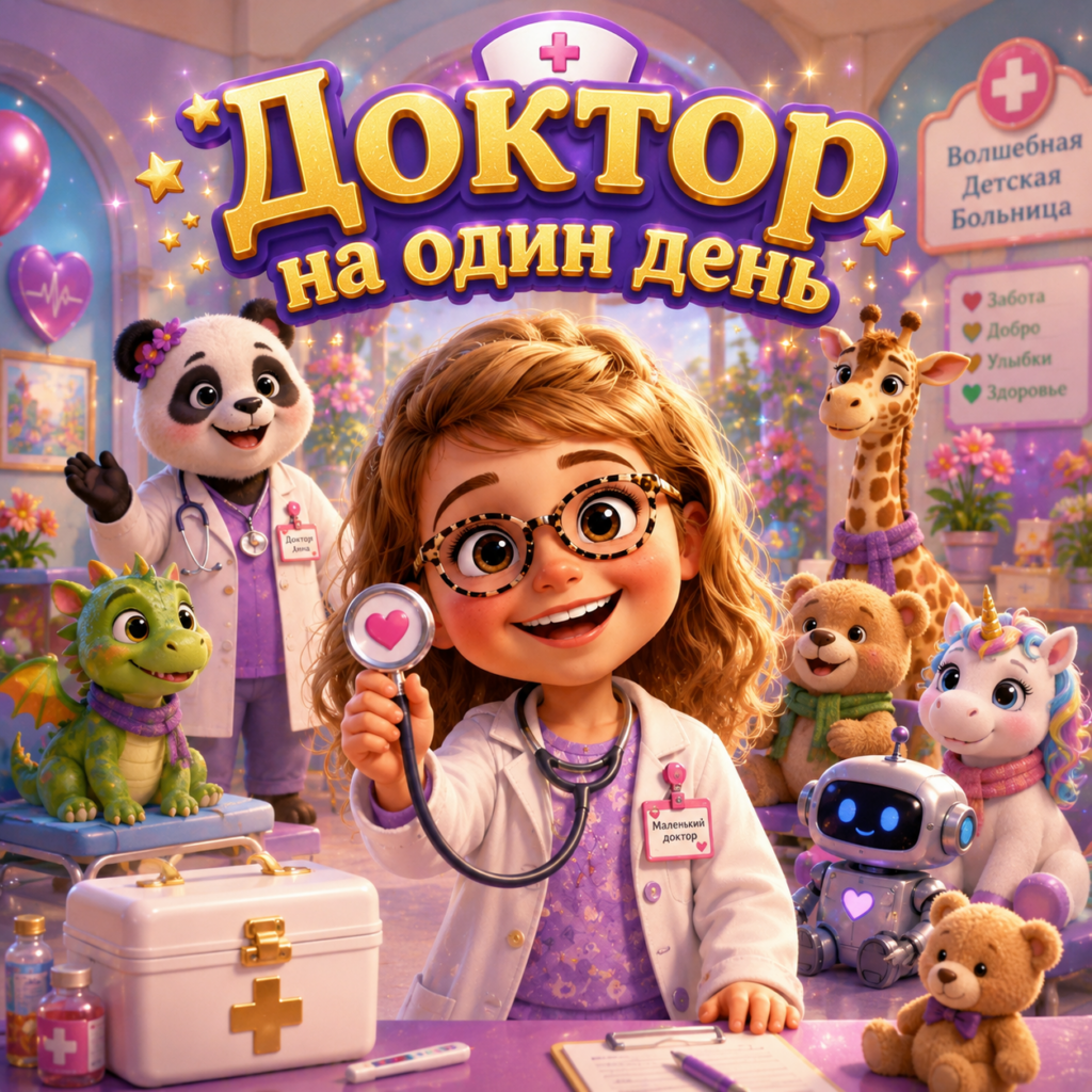 Доктор на один день