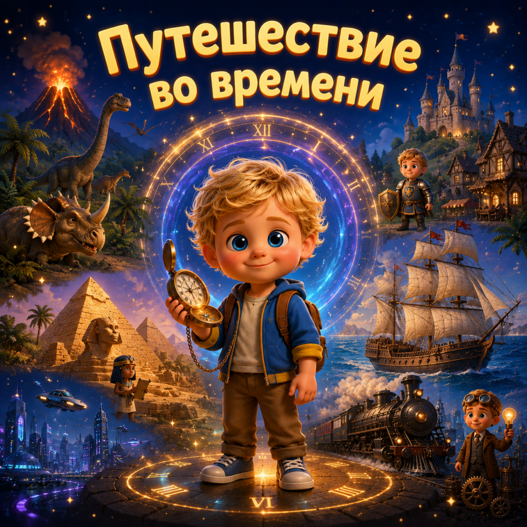Путешествие во времени