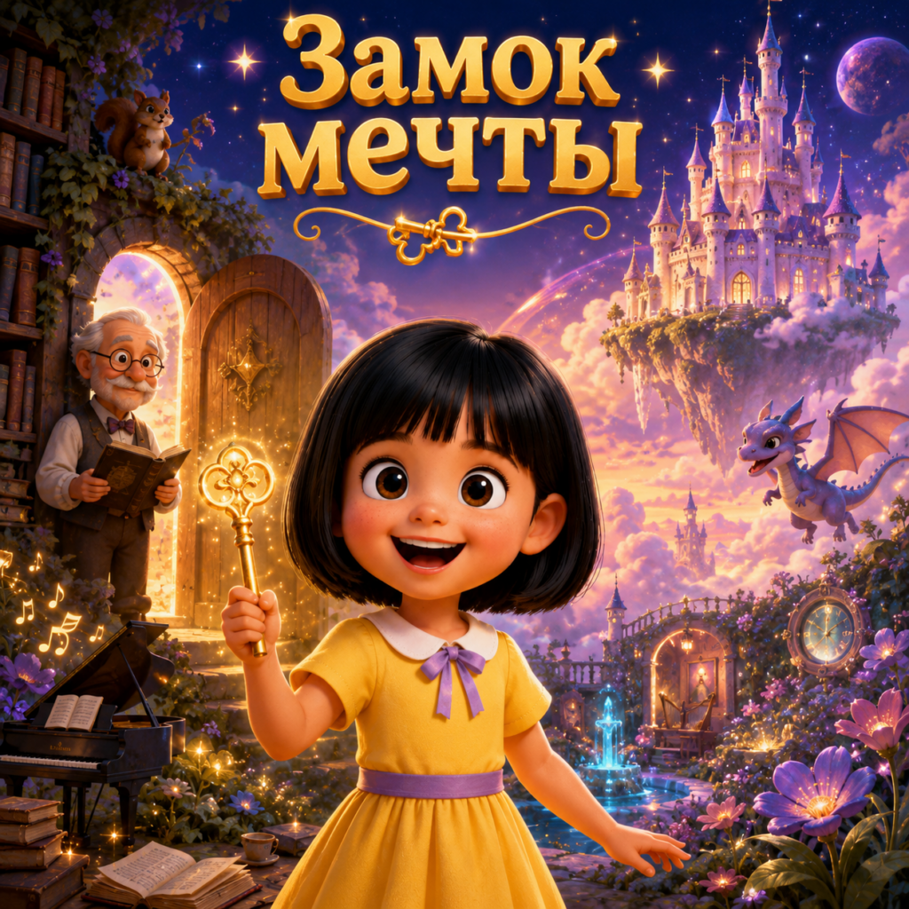 Замок мечты